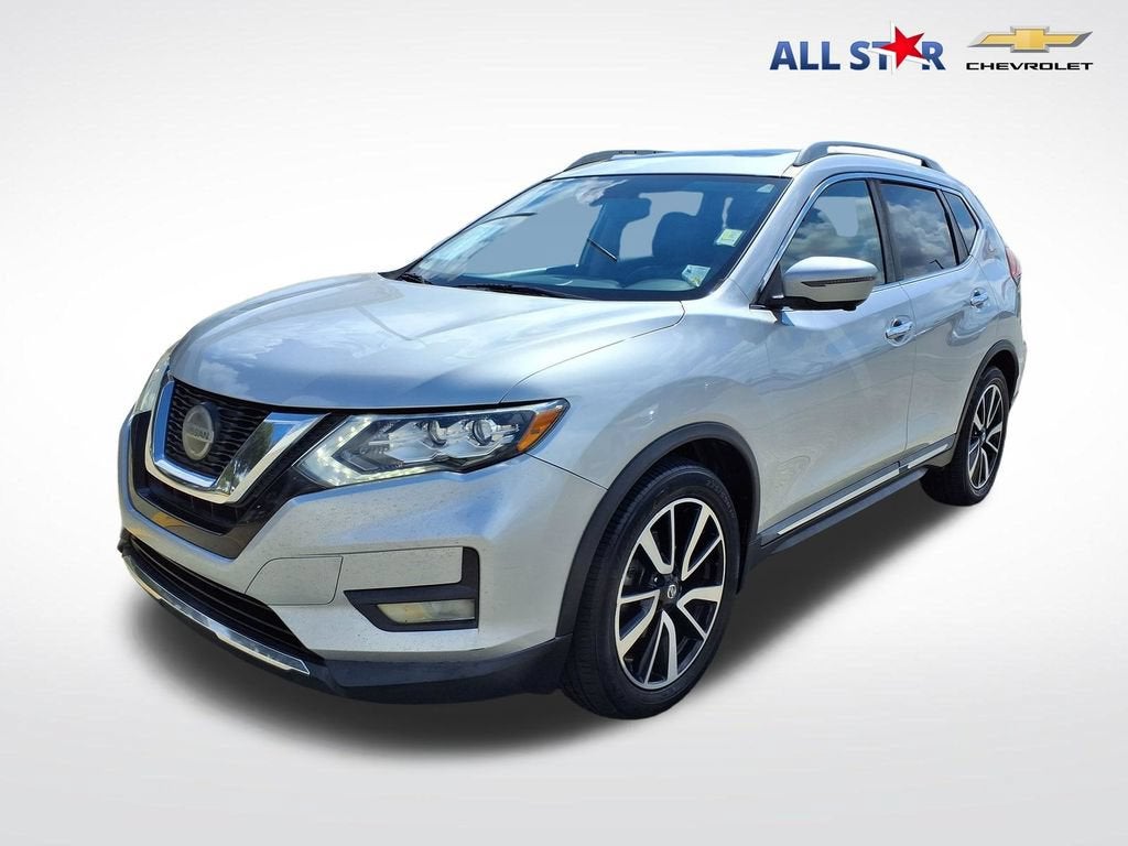 2020 Nissan Rogue SL