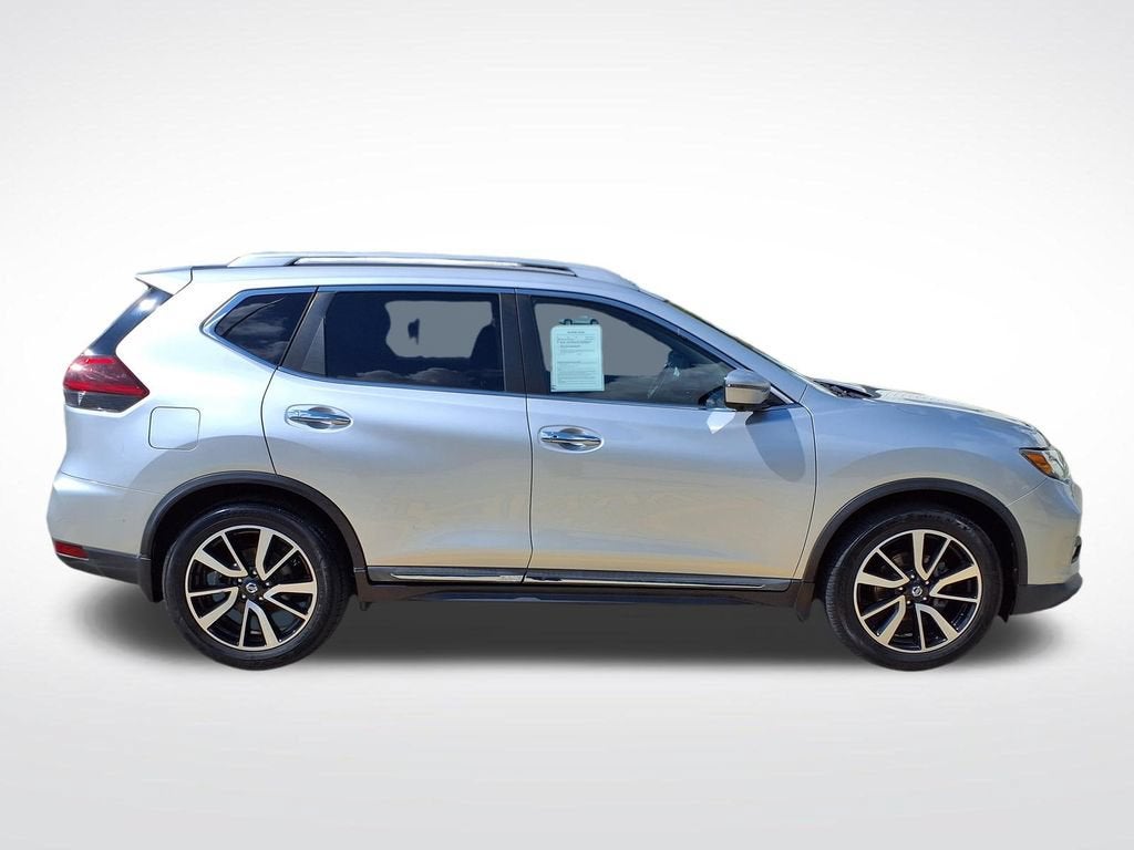 2020 Nissan Rogue SL