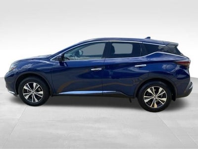 2020 Nissan Murano S