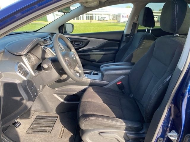 2020 Nissan Murano S