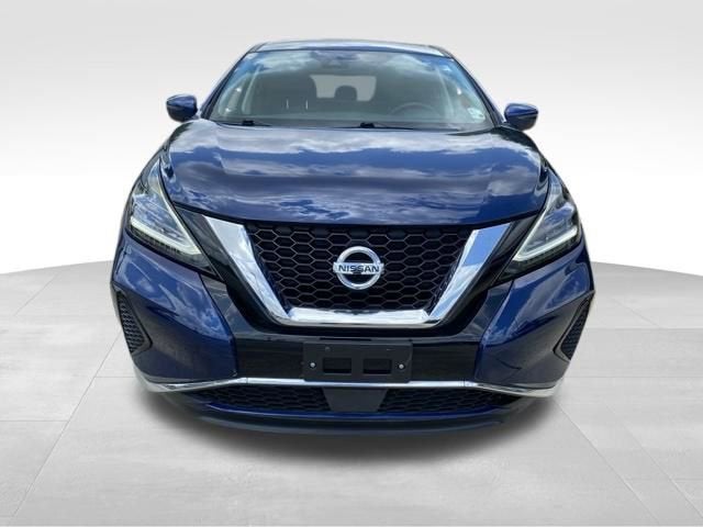 2020 Nissan Murano S