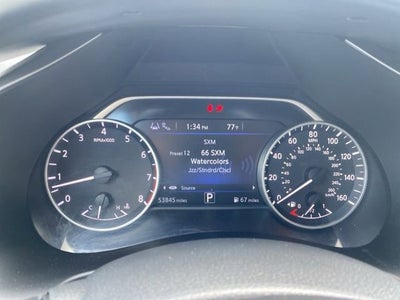 2020 Nissan Murano S