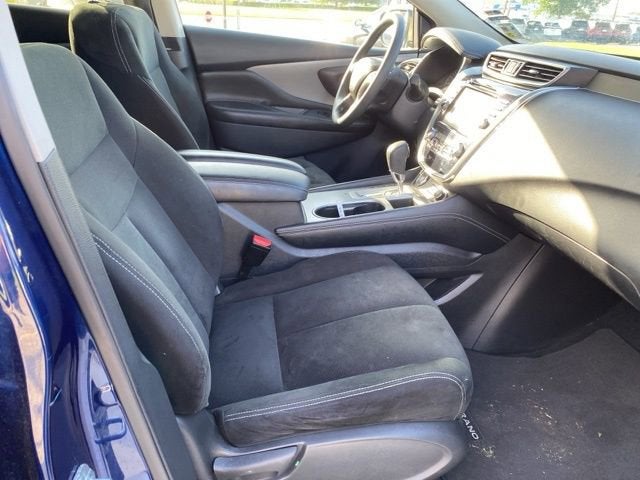 2020 Nissan Murano S