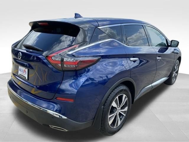 2020 Nissan Murano S