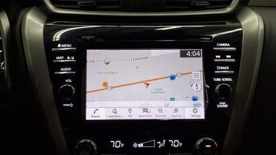 2020 Nissan Murano SL