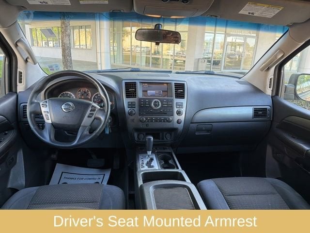 2014 Nissan Armada SV