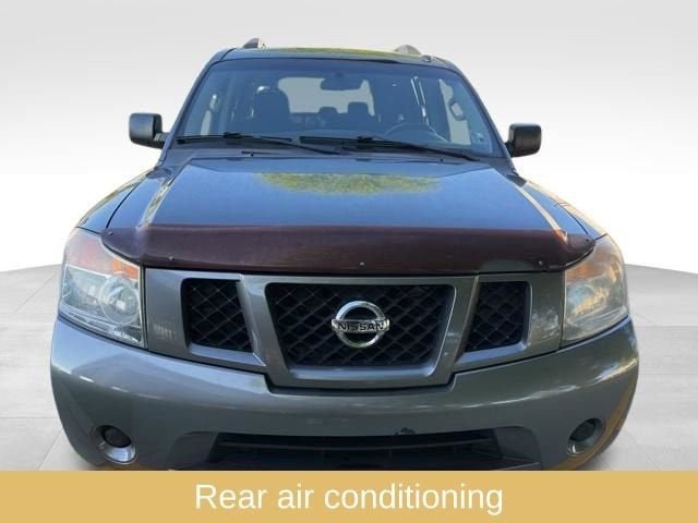 2014 Nissan Armada SV