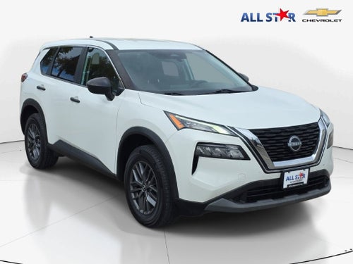 2022 Nissan Rogue S