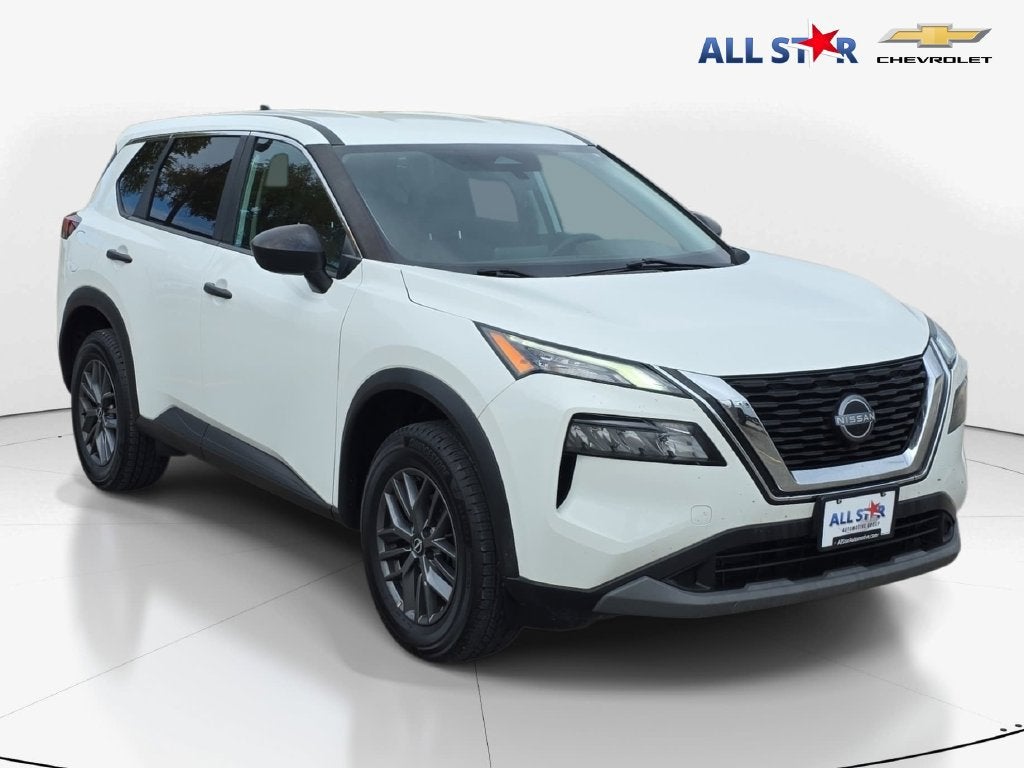 2022 Nissan Rogue S