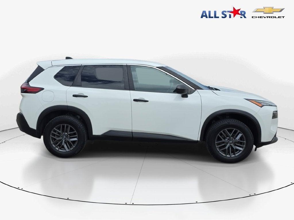 2022 Nissan Rogue S