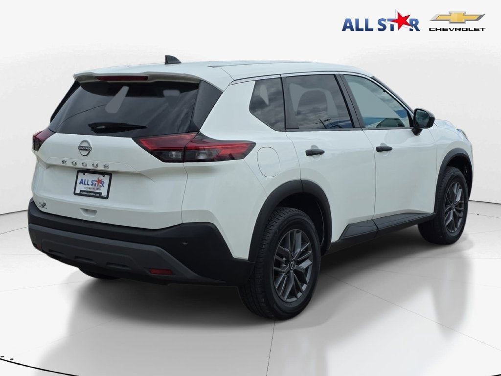 2022 Nissan Rogue S