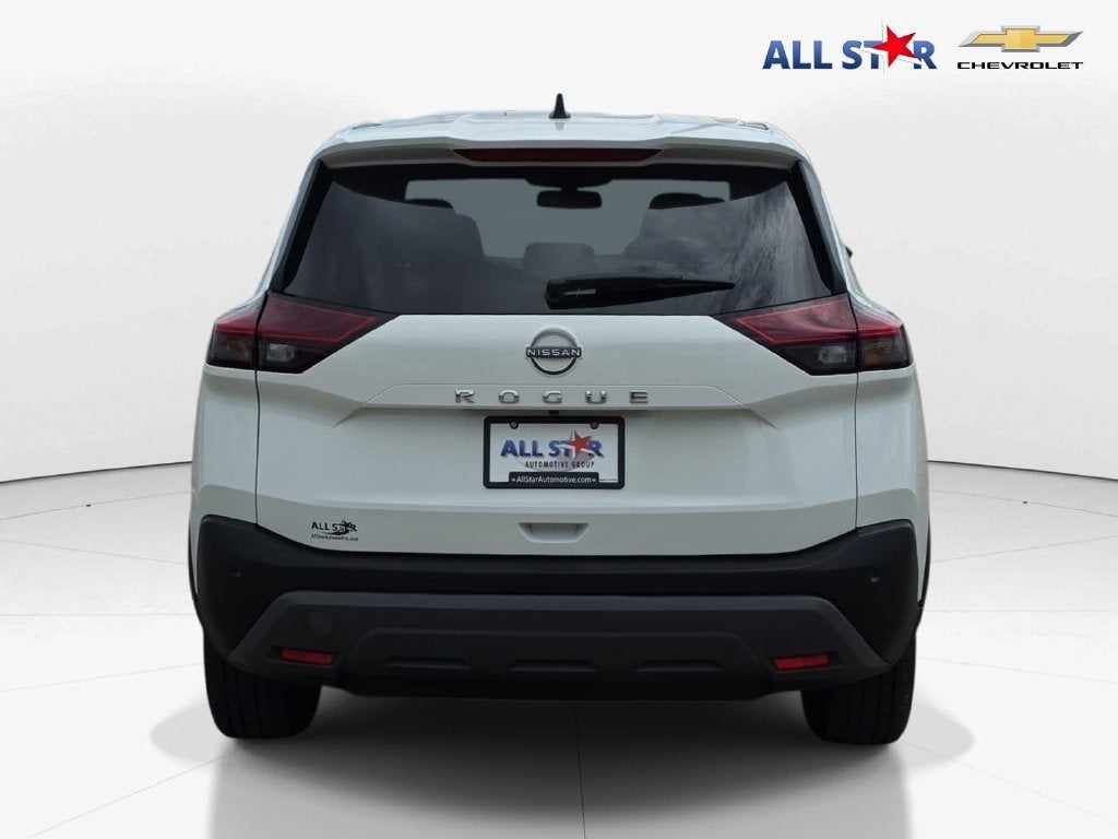 2022 Nissan Rogue S