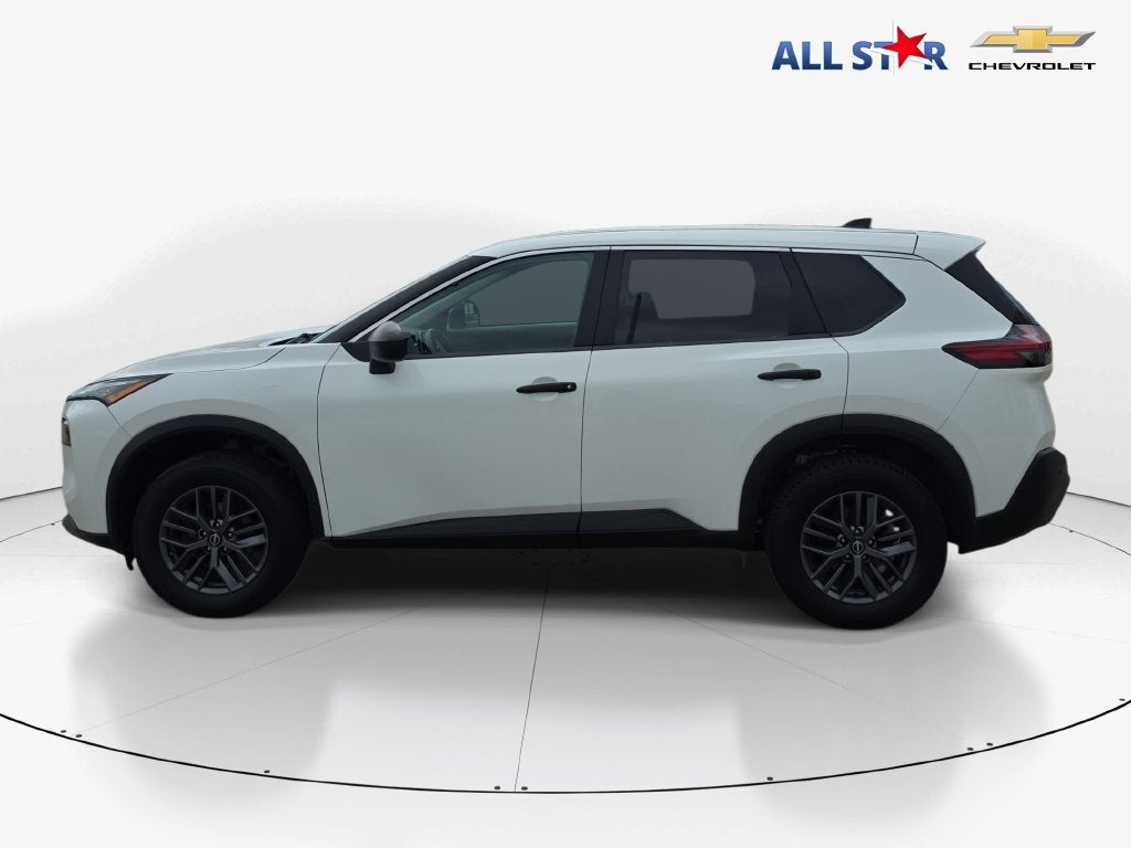 2022 Nissan Rogue S