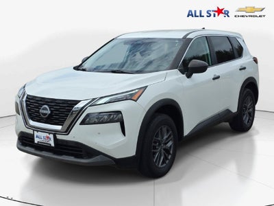 2022 Nissan Rogue S