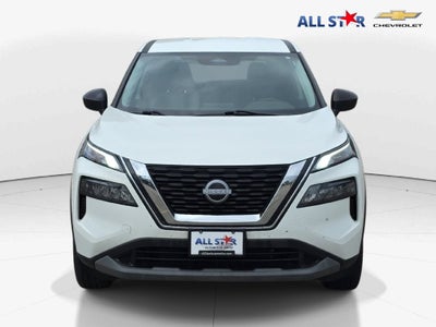 2022 Nissan Rogue S
