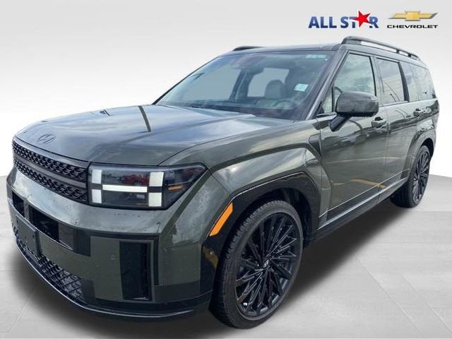 2024 Hyundai Santa Fe