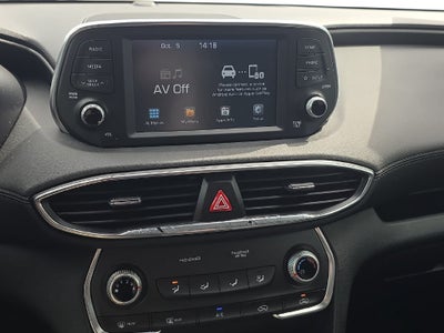 2019 Hyundai Santa Fe SE