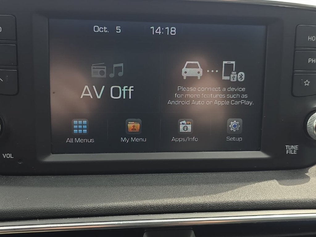 2019 Hyundai Santa Fe SE