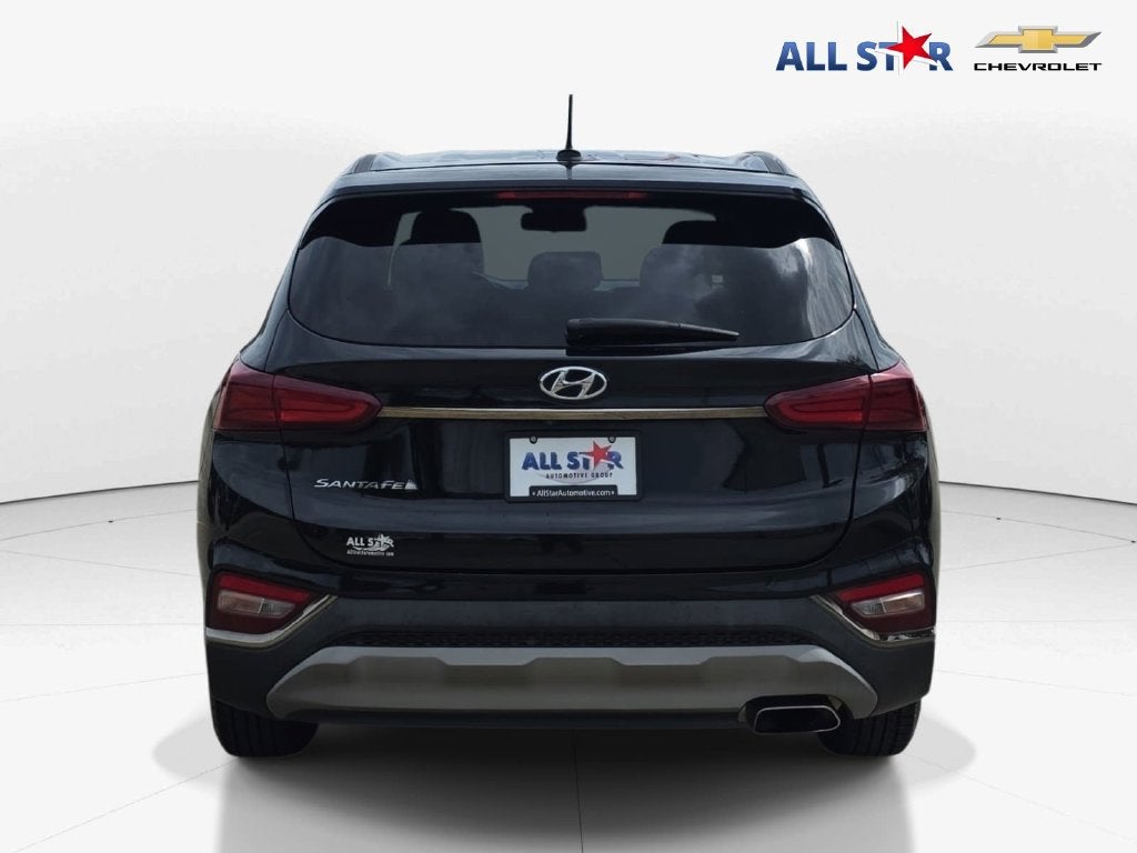 2019 Hyundai Santa Fe SE