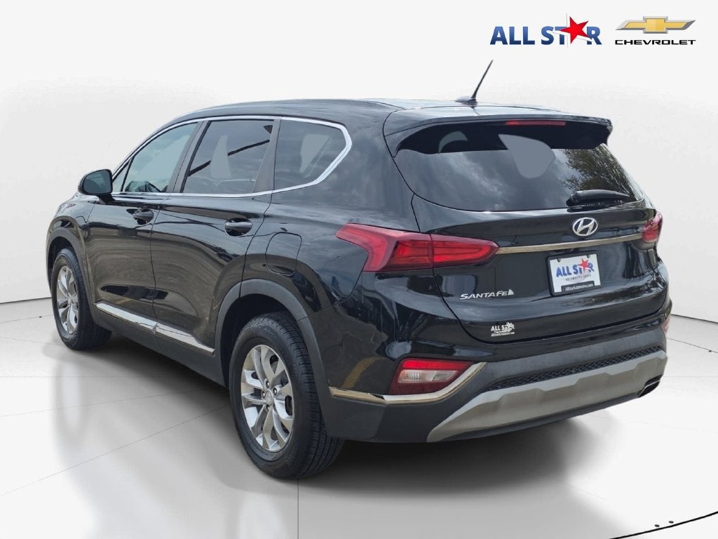 2019 Hyundai Santa Fe SE