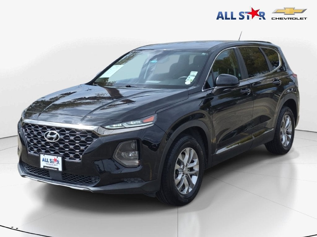 2019 Hyundai Santa Fe SE