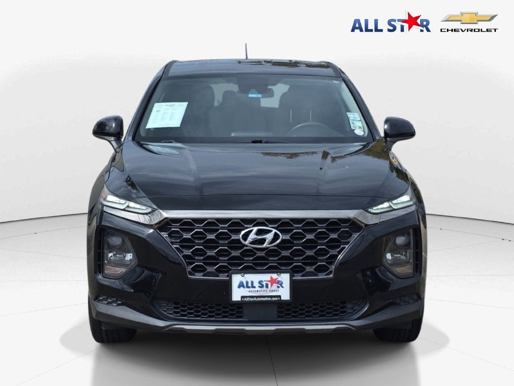 2019 Hyundai Santa Fe SE
