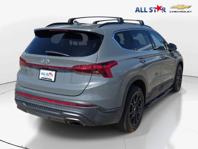 2023 Hyundai Santa Fe XRT
