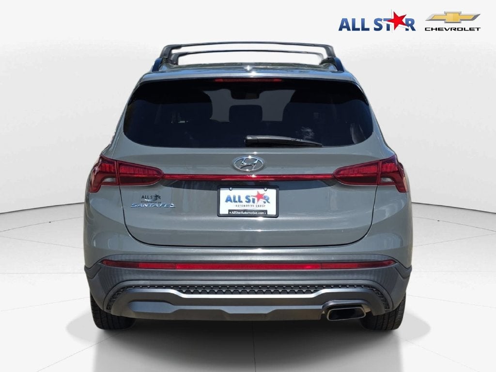 2023 Hyundai Santa Fe XRT