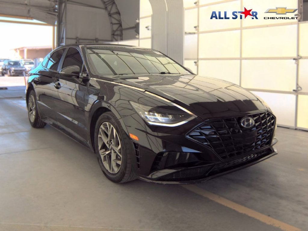 2020 Hyundai Sonata SEL