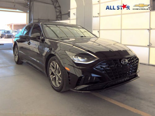 2020 Hyundai Sonata SEL