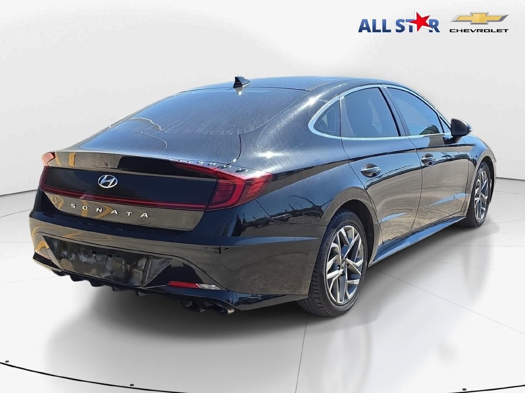 2020 Hyundai Sonata SEL
