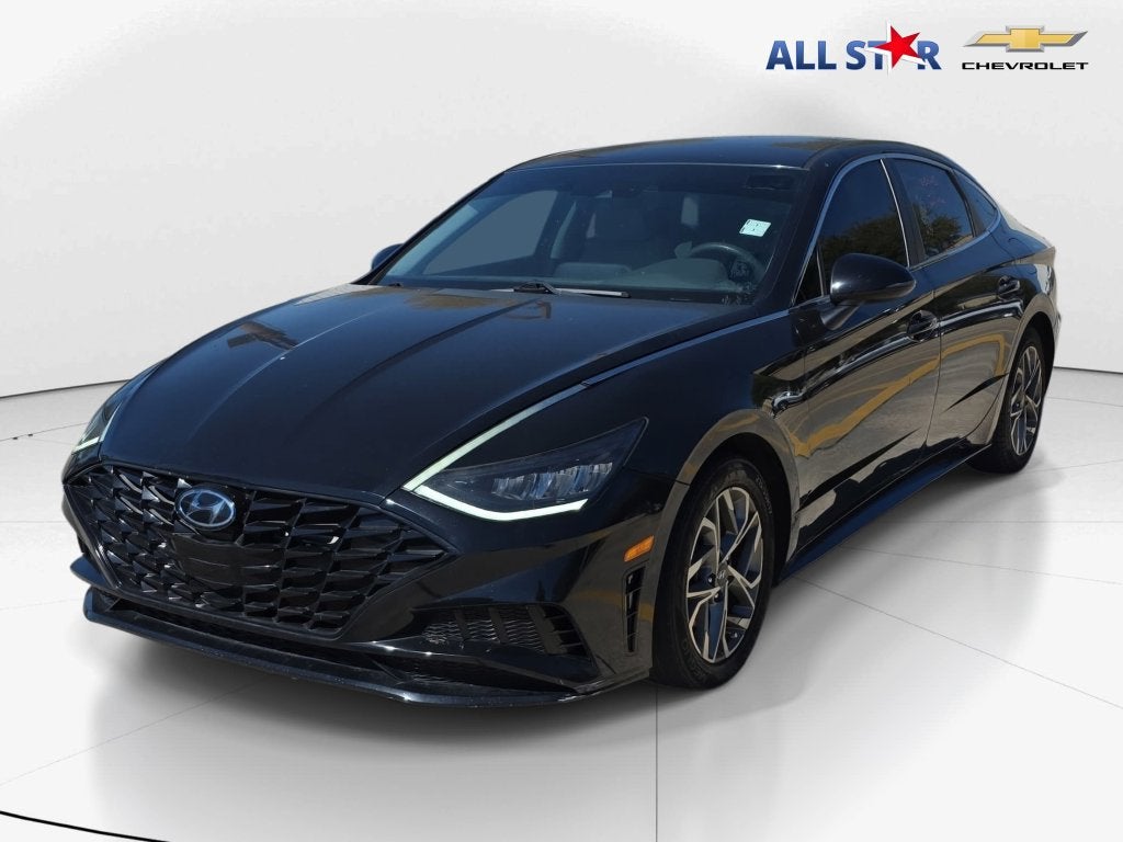 2020 Hyundai Sonata SEL