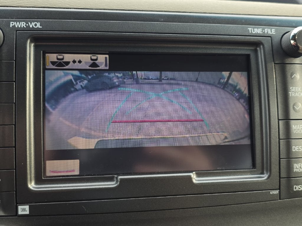 2011 Toyota Sienna XLE AAS