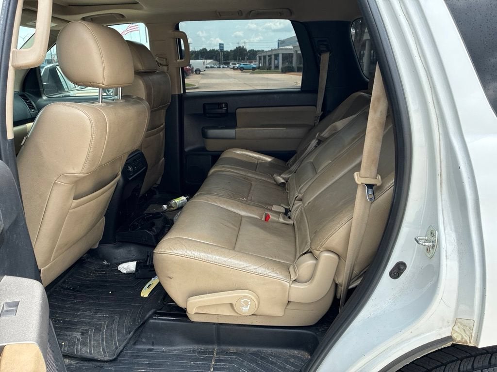 2017 Toyota Sequoia SR5