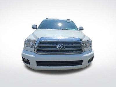 2017 Toyota Sequoia SR5