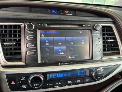 2017 Toyota Highlander LE