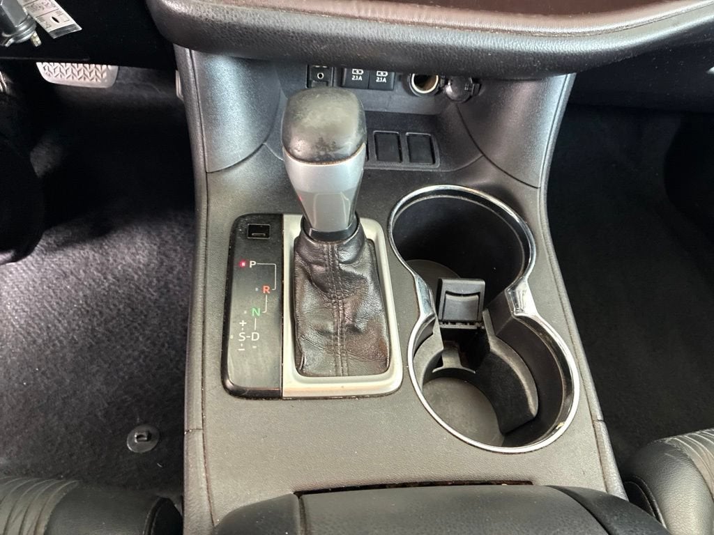 2017 Toyota Highlander LE