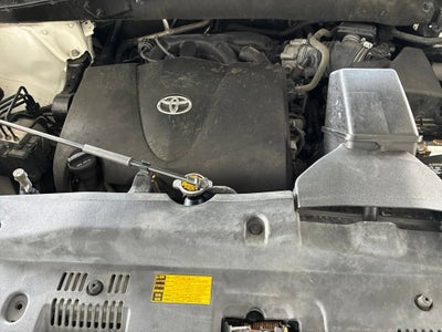 2017 Toyota Highlander LE