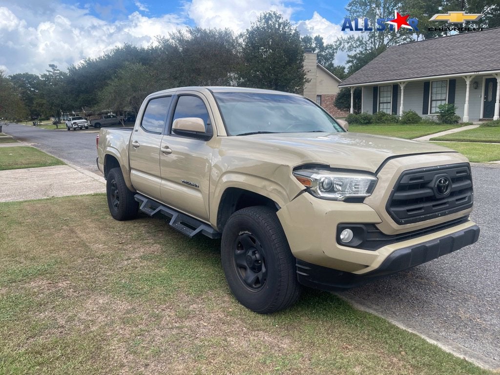 2016 Toyota Tacoma SR5
