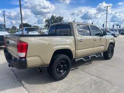 2016 Toyota Tacoma SR5