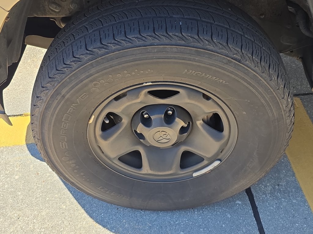 2016 Toyota Tacoma SR5