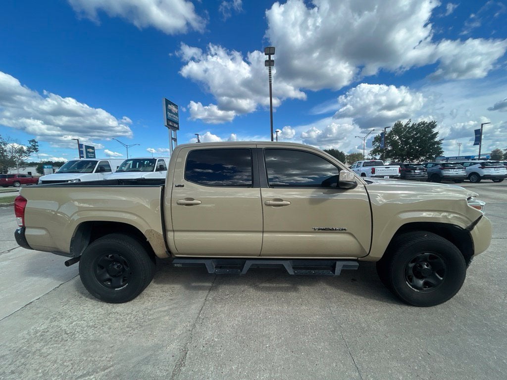 2016 Toyota Tacoma SR5