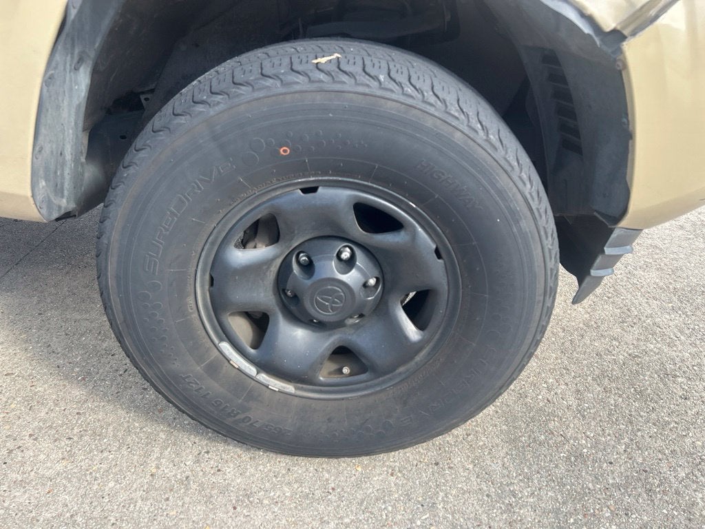 2016 Toyota Tacoma SR5