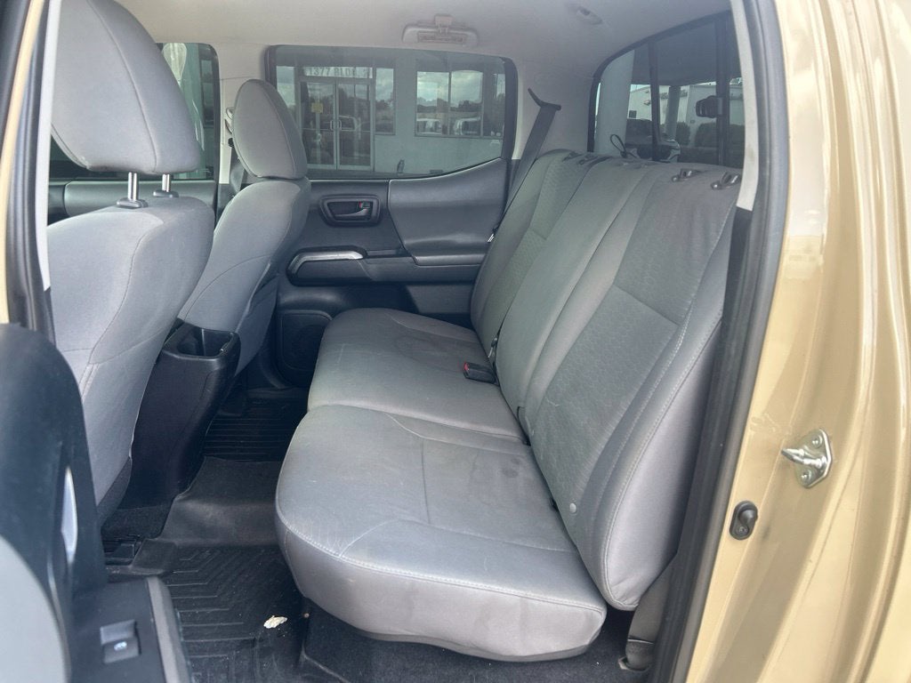 2016 Toyota Tacoma SR5