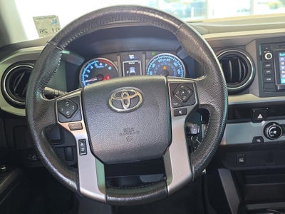 2016 Toyota Tacoma SR5