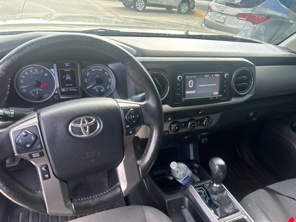 2016 Toyota Tacoma SR5