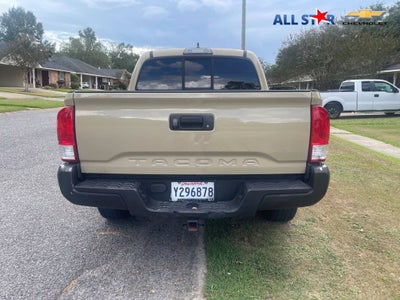2016 Toyota Tacoma SR5