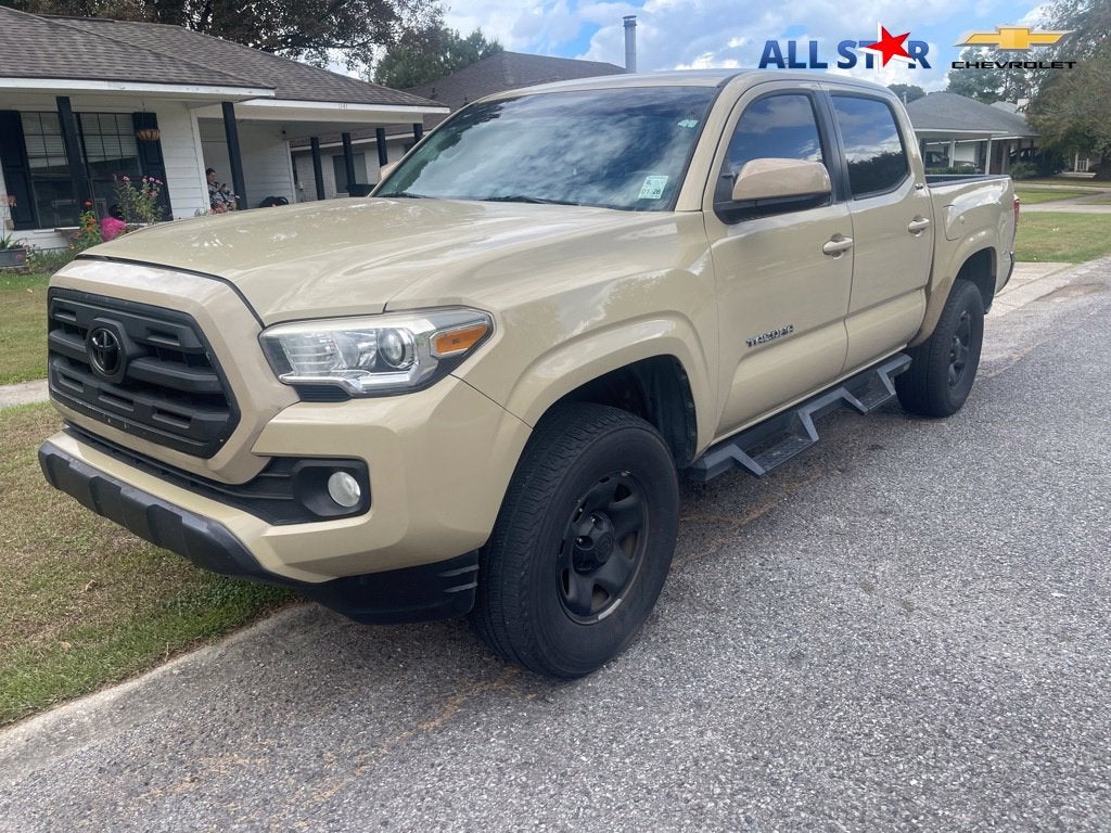 2016 Toyota Tacoma SR5