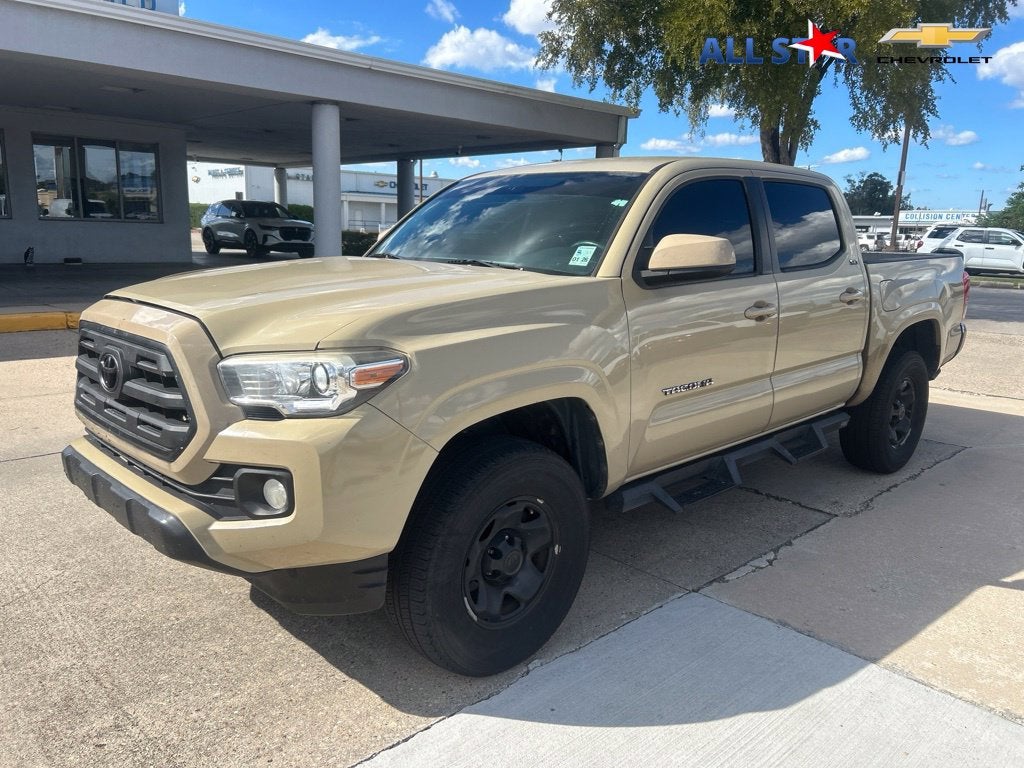 2016 Toyota Tacoma SR5
