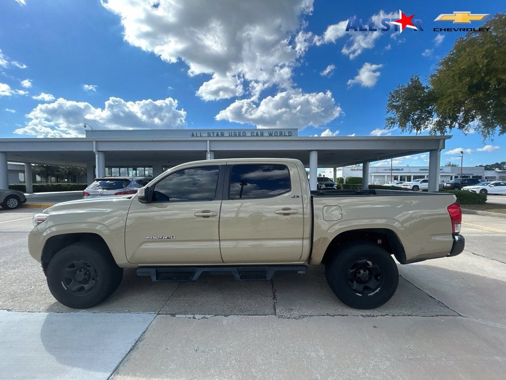 2016 Toyota Tacoma SR5